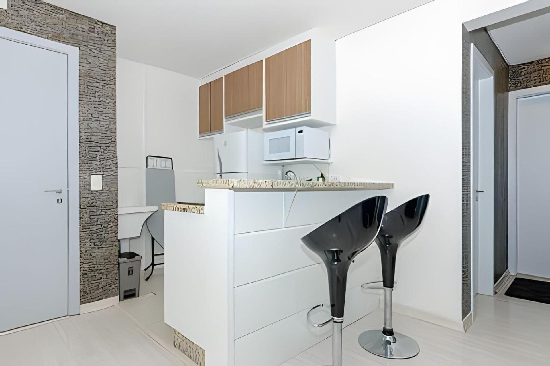 Dois Quartos, Lindo, Garagem, Condominio Clube Sky By Urooms Curitiba Extérieur photo