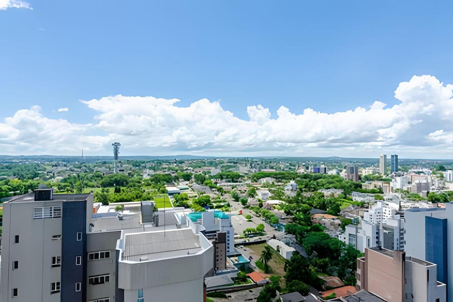Dois Quartos, Lindo, Garagem, Condominio Clube Sky By Urooms Curitiba Extérieur photo