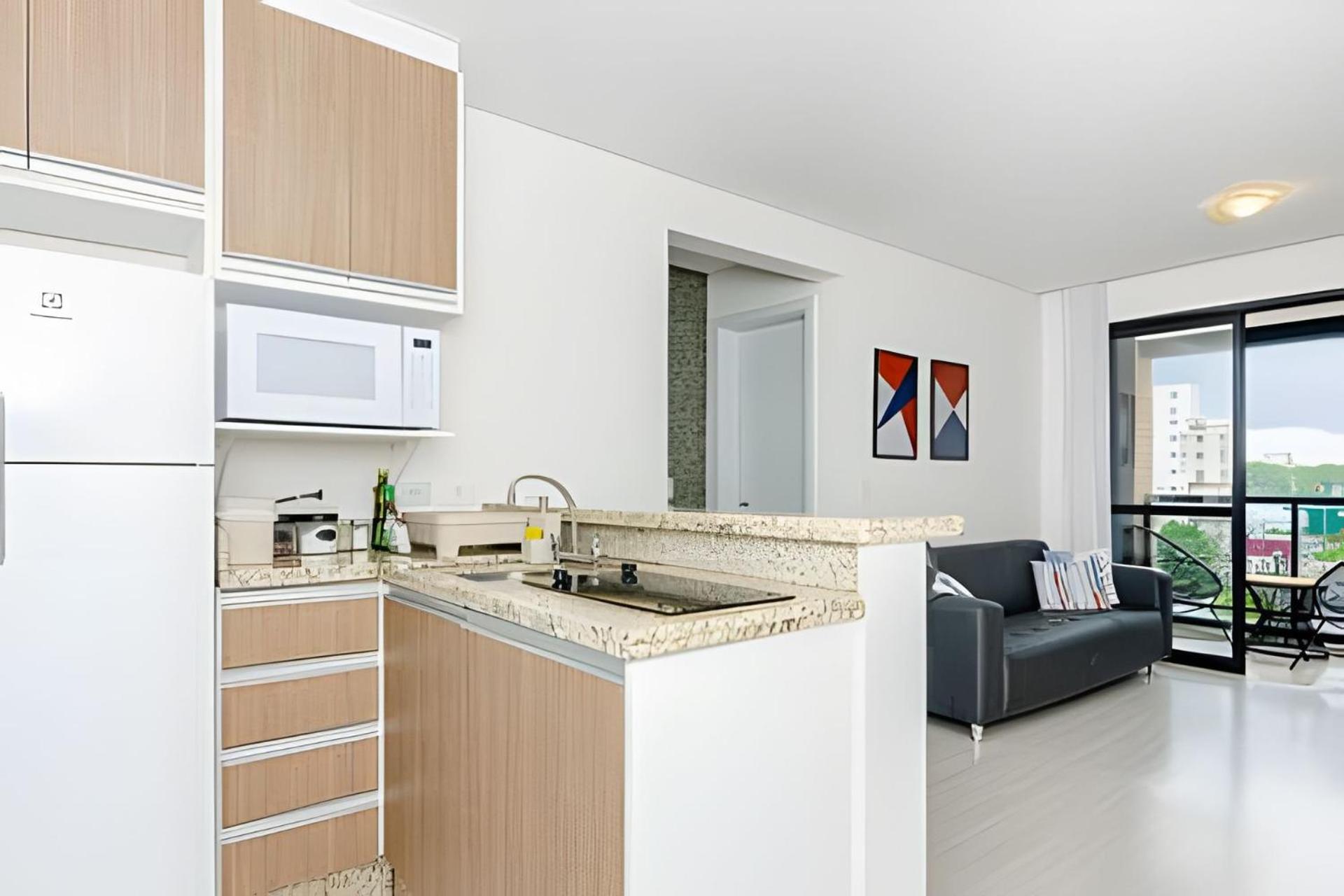 Dois Quartos, Lindo, Garagem, Condominio Clube Sky By Urooms Curitiba Extérieur photo