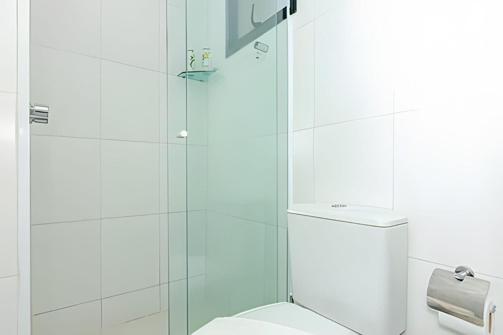 Dois Quartos, Lindo, Garagem, Condominio Clube Sky By Urooms Curitiba Extérieur photo