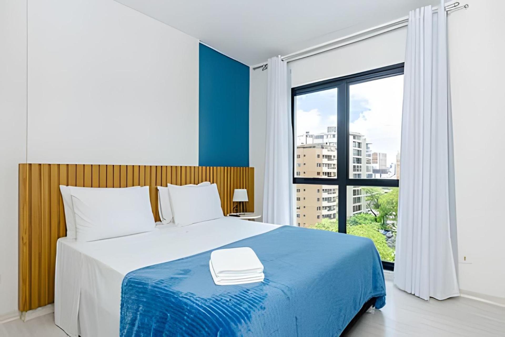 Dois Quartos, Lindo, Garagem, Condominio Clube Sky By Urooms Curitiba Extérieur photo