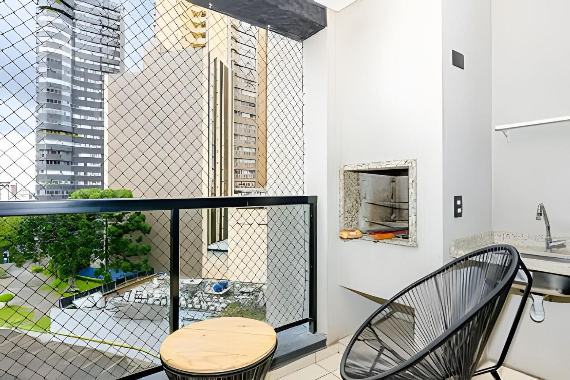 Dois Quartos, Lindo, Garagem, Condominio Clube Sky By Urooms Curitiba Extérieur photo